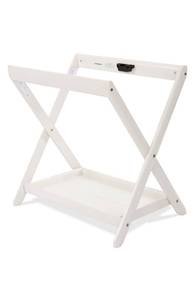 lot 4543 image: Infant Uppababy Vista Bassinet Stand, Size One Size - White