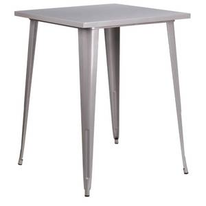 lot 4572 image: Flash Furniture Bar Table