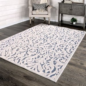 lot 4582 image: My Texas House By Orian Lady Bird Area Rug
