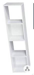 lot 4594 image: ClosetMaid 1029 Cubeicals Organizer, 4-Cube, White