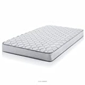 lot 4605 image: Linenspa 6 Traditional Innerspring Mattress-in-a-Box