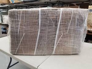 lot 4613 image: (48) 8in x 6in x 6in Boxes