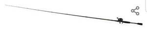 lot 4623 image: Abu Garcia Pro Max Combo