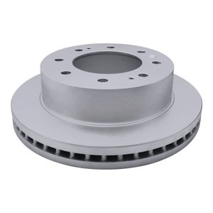 lot 4633 image: AC Delco 18A2804AC Brake Disc, Stock Replacement