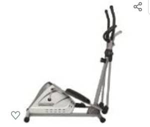 lot 4692 image: Exerpeutic 1000Xl Heavy Duty Magnetic Elliptical