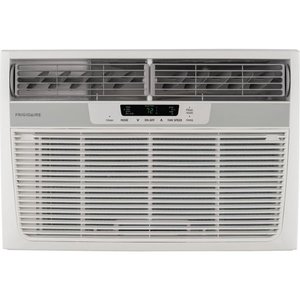 lot 4697 image: 12000 BTU HeatCool Window Air Conditioner, Electronic Controls, 230V
