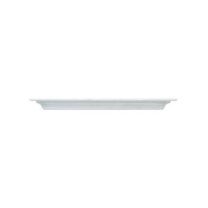 lot 4711 image: Pearl Mantels 618-72 Crestwood Mantel Shelf, 72-Inch, White