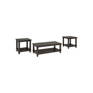 lot 4715 image: Signature Design by Ashley 3 in 1 Table