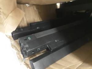 lot 4719 image: Zinus Joseph Modern Studio 18 Inch Platforma Bed Frame  Mattress Foundation  Boxspring Optional  Wood slat support, Queen