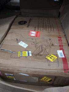 lot 4725 image: 3 in 1 elliptical