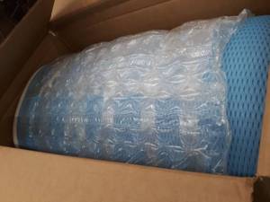 lot 4769 image: Mattress Topper UNKNOWN SIZE