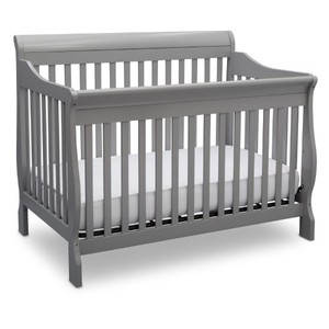 lot 4773 image: Delta - Canton 4-in-1 Convertible Crib