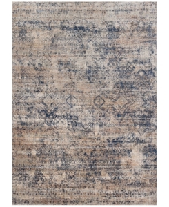 lot 4784 image: Loloi Anastasia Area Rug, 2-7 X 4, MistBlue
