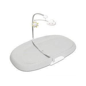 lot 4812 image: Skip Hop Wipe Clean Changing Pad - Light Gray