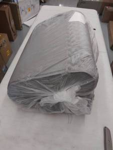 lot 4817 image: grey dog bed