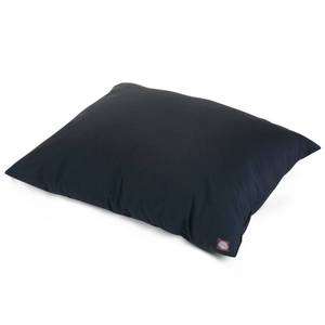 lot 4818 image: 35x46 Black Super Value Pet Dog Bed By Majestic Pet Products Large