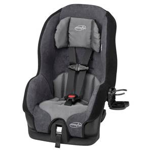 lot 4820 image: Evenflo Tribute LX Convertible Car Seat, Saturn