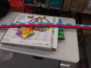 lot 4825 image: Baby Einstein Activity Gym Multicolor, Multi-Colored