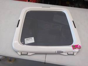 lot 4828 image: pet training pad holder