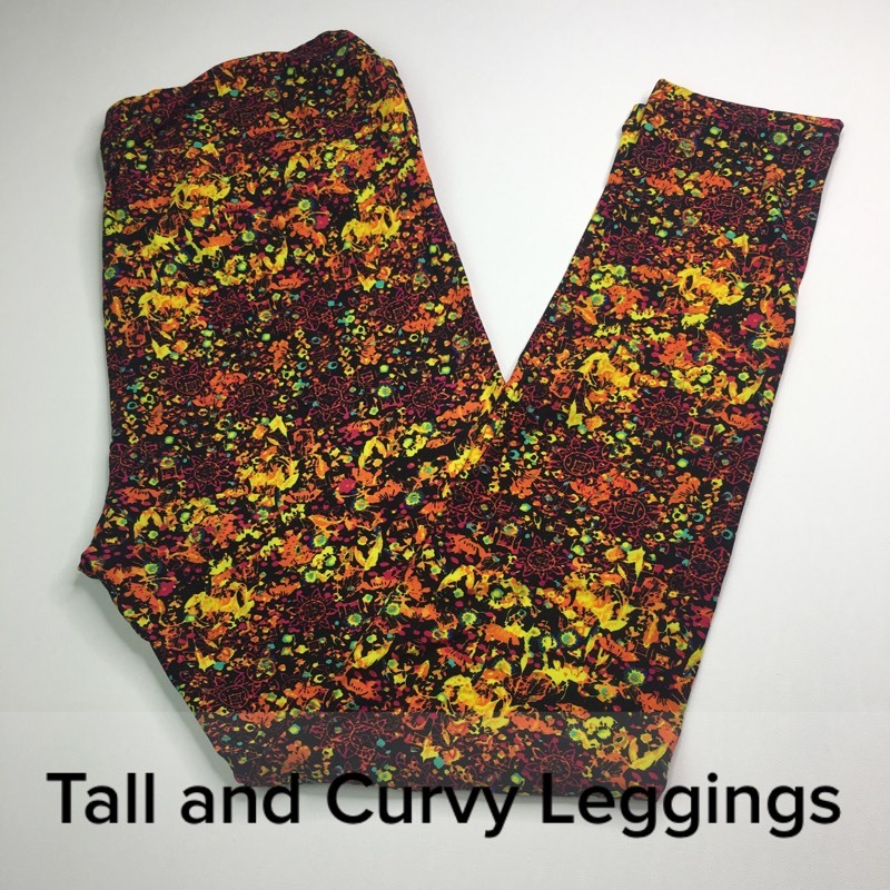 curvy leggings wholesale