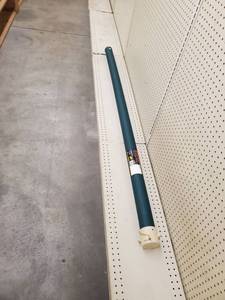 lot 111 image: 6ft Plano 3073 plastic rod holder