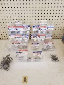 lot 182 image: Treble hook variety pack lot 1,2,&, 30