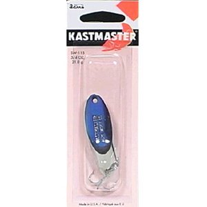 lot 194 image: Assorted lot of 20 Acme Kastmaster Lure, Chrome, 34-Ounce