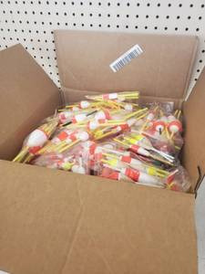 lot 195 image: More Bobbers
