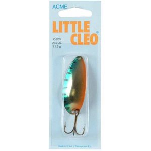 lot 208 image: lot of 54 Assorted Little Cleo 25 oz Metallic Perch with 2 pack slit rings