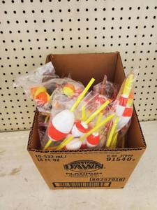 lot 210 image: Bobbers