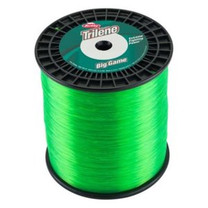 lot 213 image: Berkley Trilene Big Game Monofilament Fishing Line 40lb 4400 Yards