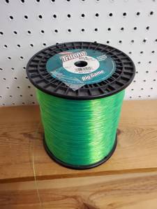 lot 215 image: Berkley Trilene Big Game Mono 80lb 2100yd Green, Bg380-81