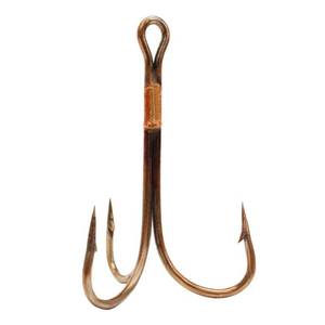 lot 217 image: 2 cases of 36 Eagle Claw 140 Lake & Stream Treble Hook