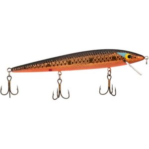 lot 236 image: 18 Smithwick topwater Rattlin Rogue Luers
