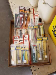 lot 249 image: Storm Rapala Smithwick varity pack