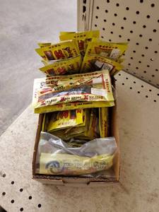 lot 250 image: Strike king and northlund soft baits