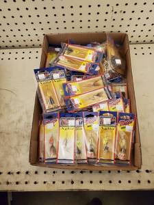 lot 258 image: $200 value spinner lot