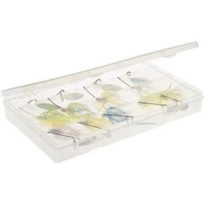 lot 264 image: Plano Spinnerbait Stowaway Box and Soft Bait