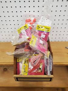 lot 354 image: Fly rod lures