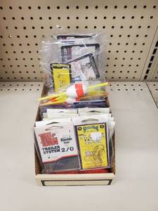 lot 456 image: Hooks assorted