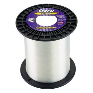 lot 462 image: 2 boxes 25 lb Stren Original Monofilament Fishing Line