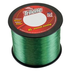 lot 473 image: Lot with Partial Trilene Monofilament Fishing Line 20lb - Spoons and Bullet Jigs