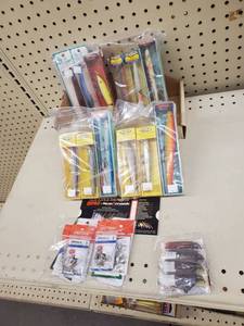lot 478 image: Rapala - Storm Deep divers, floaters, and mid depth lures