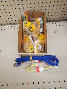 lot 488 image: Swivels Size 2-5