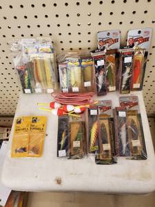 lot 564 image: Rapala - Storm jr - SeaBee Lures and Swivels