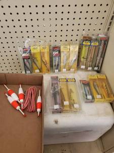 lot 568 image: Rapala - Storm Lure lot
