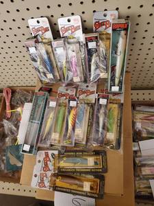 lot 573 image: Rapala - Seabee lot