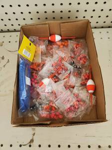 lot 602 image: Floating jig heads
