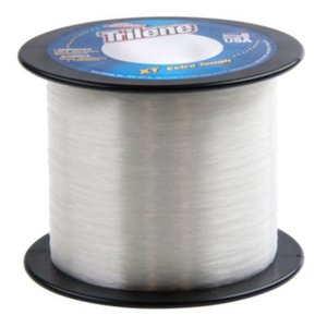 lot 674 image: 2lb Silver thread and 20lb Trilene XT Monofilament Fishing Line