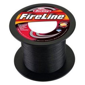 lot 676 image: Berkley Fireline Fused Original Superline 1500 Yd spool(208-Pound,Smoke)